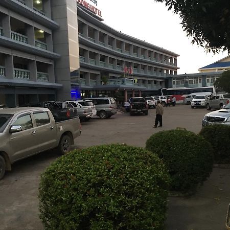 Mekong Hotel Thakhek Ngoại thất bức ảnh