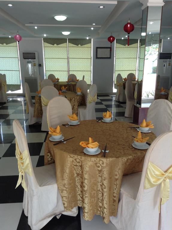 Mekong Hotel Thakhek Ngoại thất bức ảnh