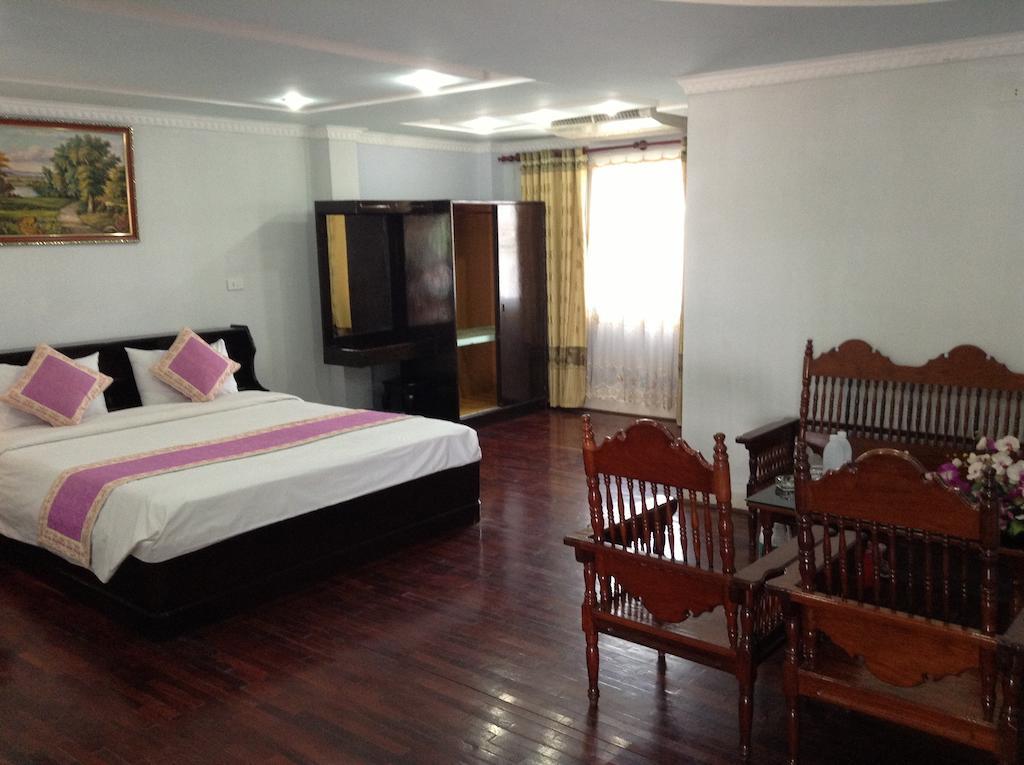 Mekong Hotel Thakhek Ngoại thất bức ảnh