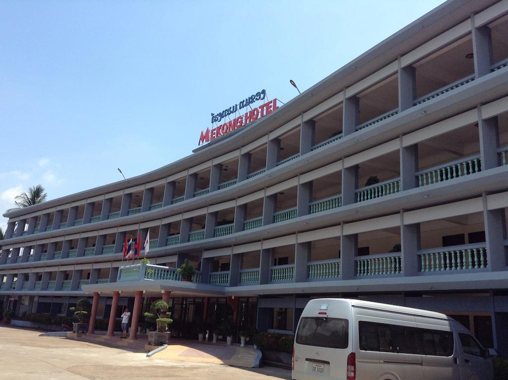 Mekong Hotel Thakhek Ngoại thất bức ảnh