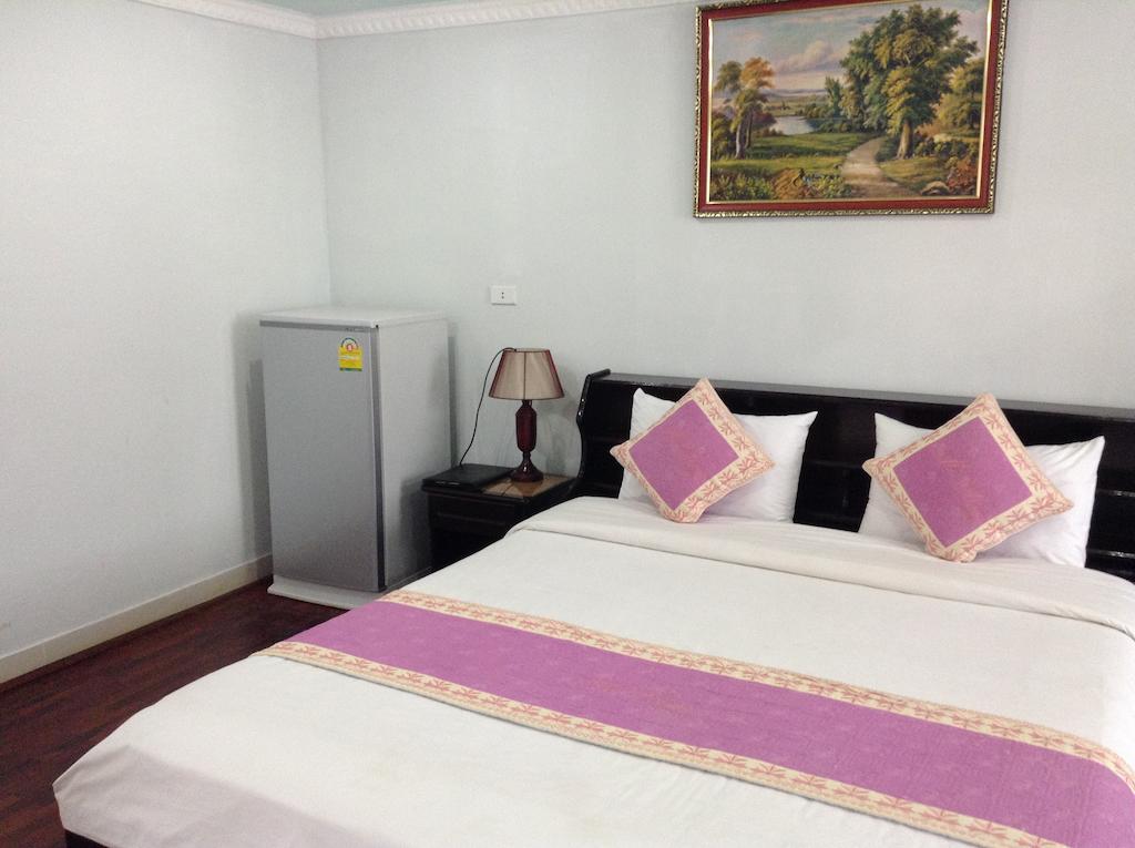 Mekong Hotel Thakhek Phòng bức ảnh