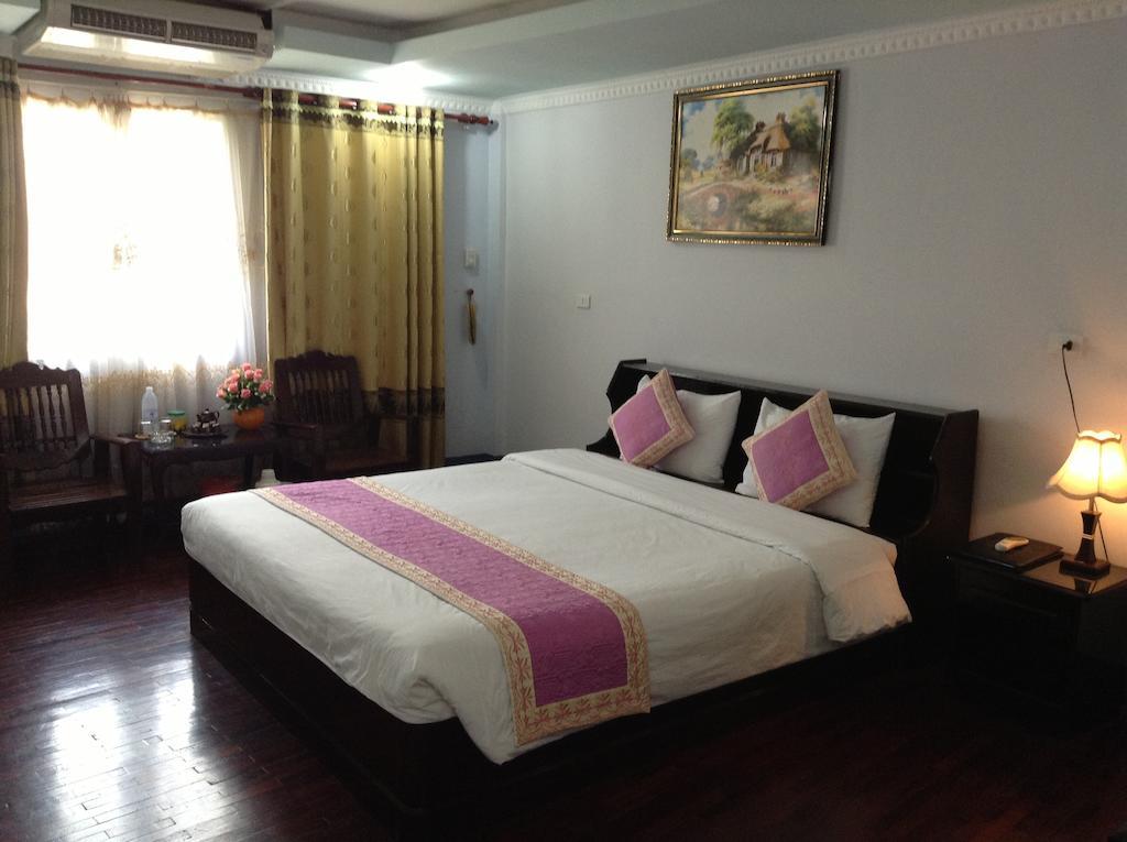 Mekong Hotel Thakhek Phòng bức ảnh