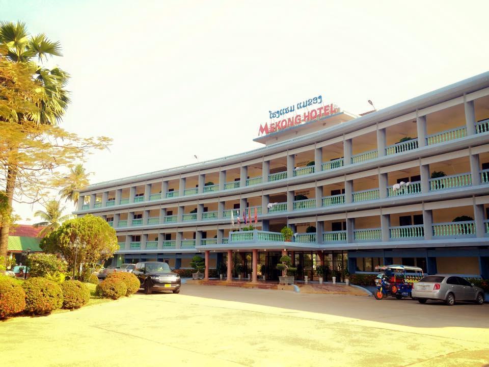 Mekong Hotel Thakhek Ngoại thất bức ảnh