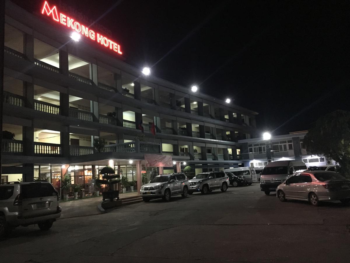 Mekong Hotel Thakhek Ngoại thất bức ảnh