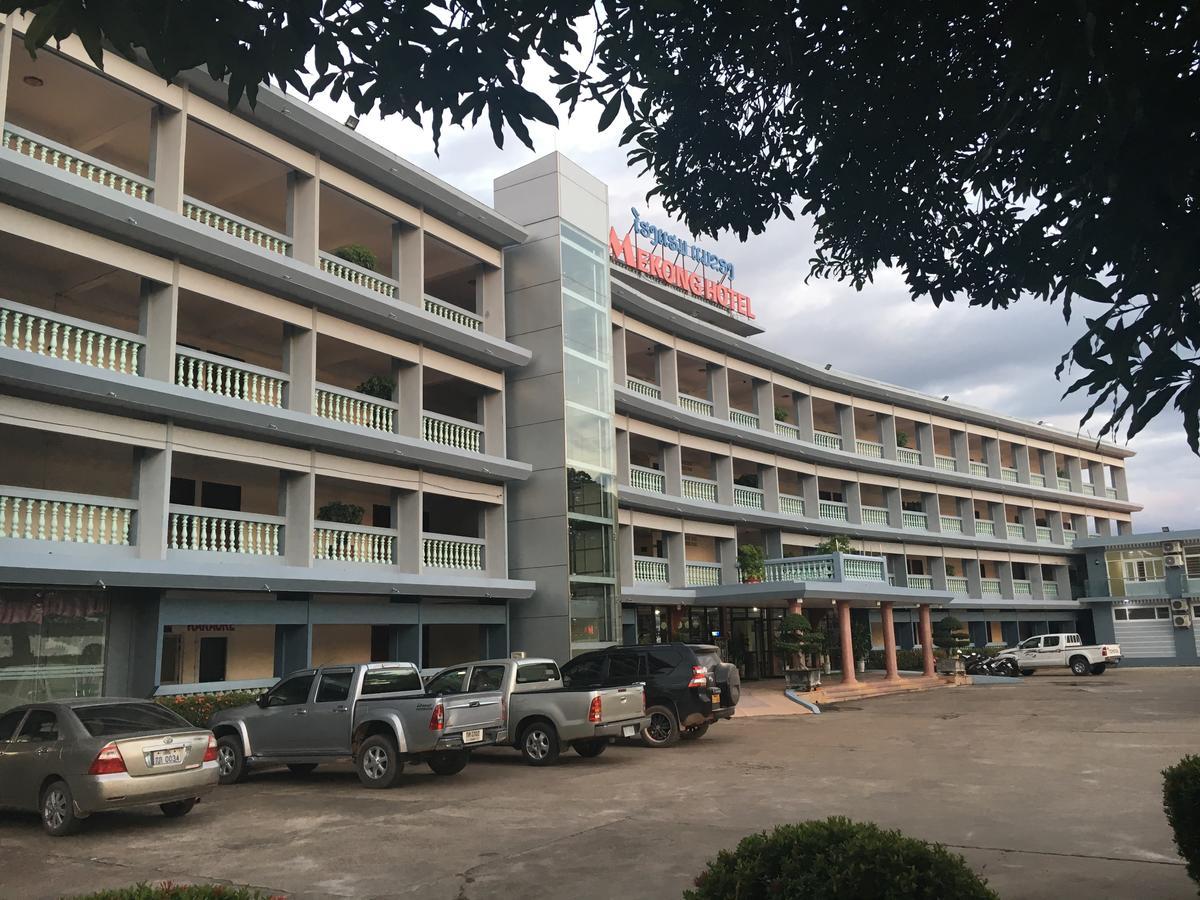 Mekong Hotel Thakhek Ngoại thất bức ảnh