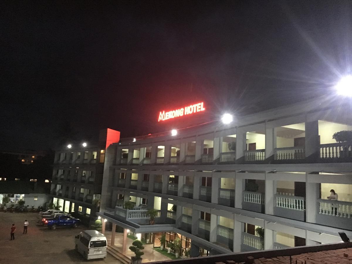 Mekong Hotel Thakhek Ngoại thất bức ảnh