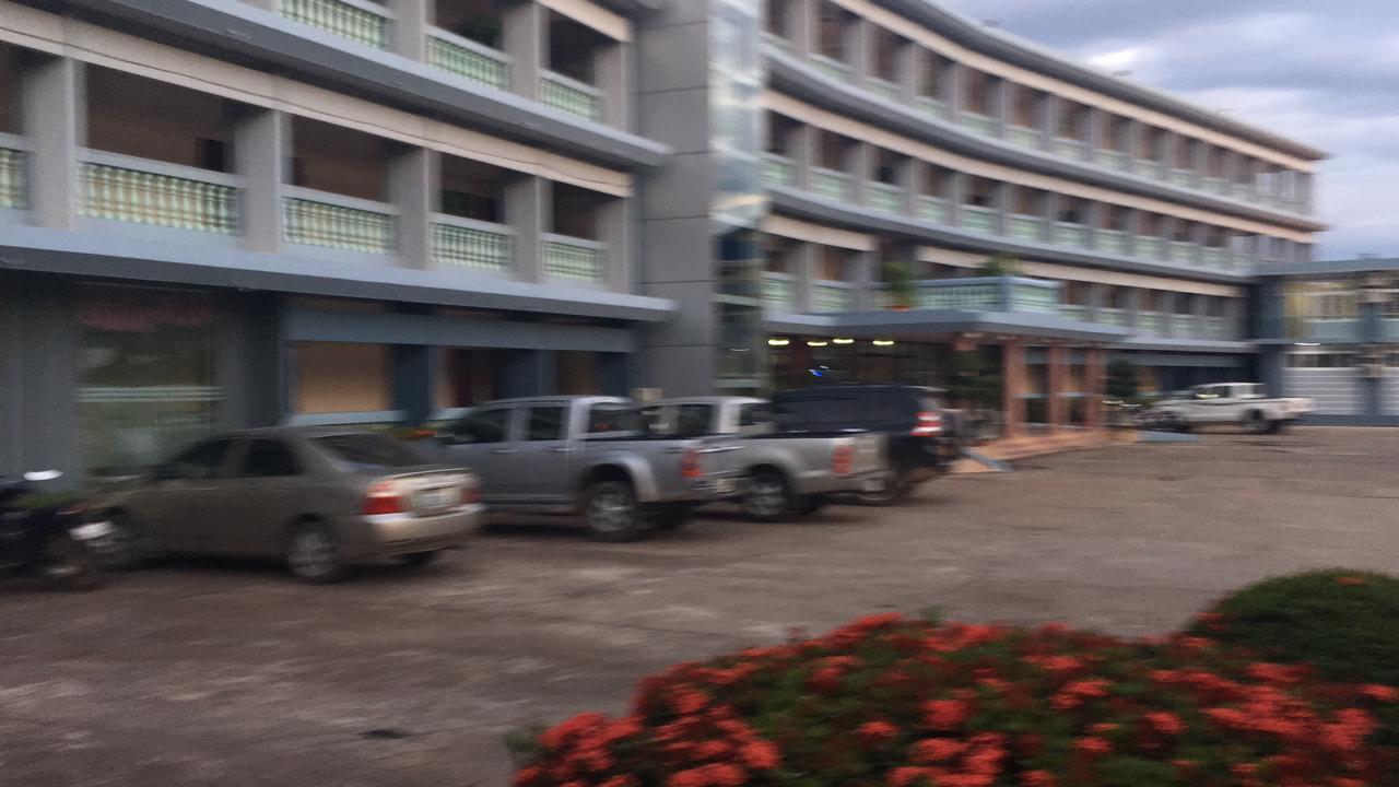 Mekong Hotel Thakhek Ngoại thất bức ảnh