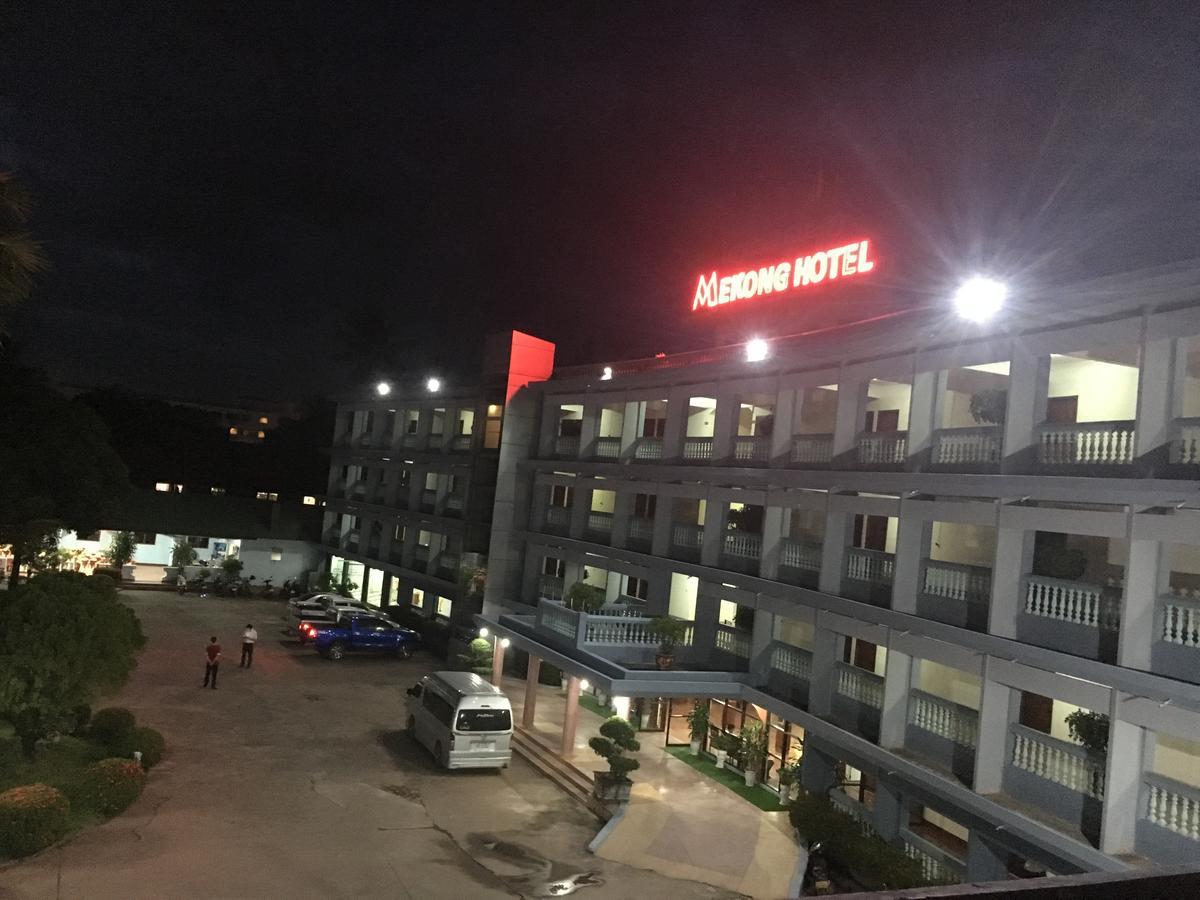 Mekong Hotel Thakhek Ngoại thất bức ảnh