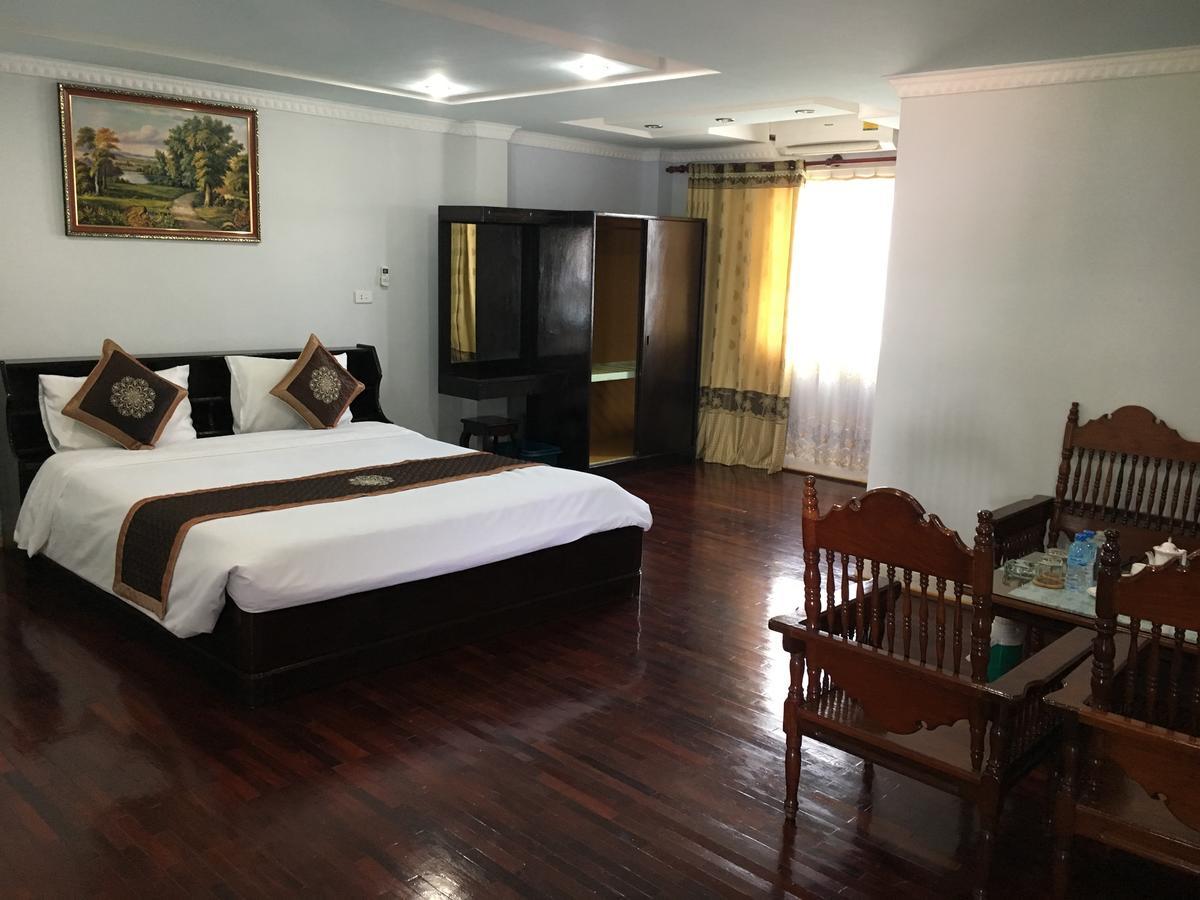 Mekong Hotel Thakhek Ngoại thất bức ảnh
