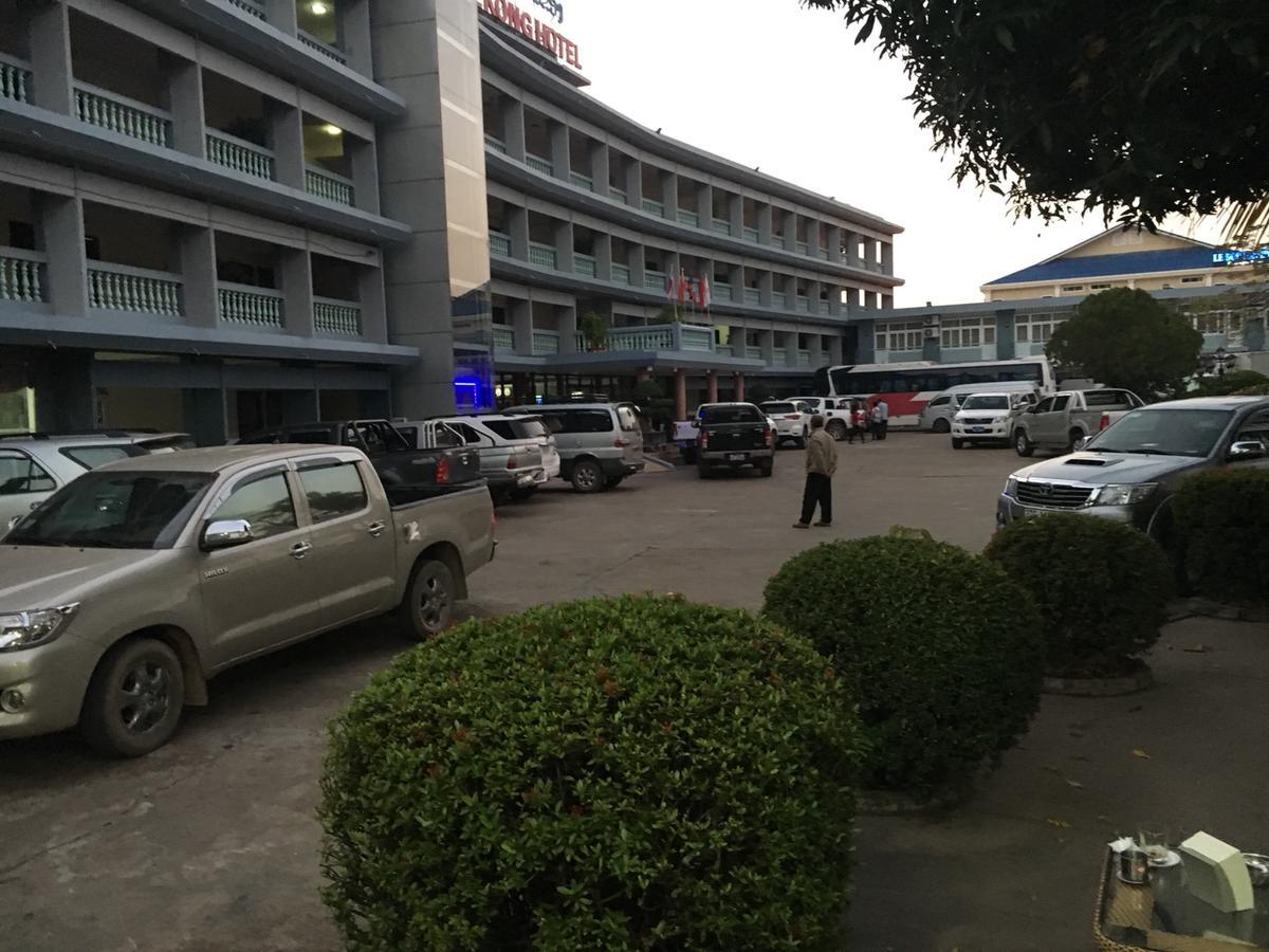 Mekong Hotel Thakhek Ngoại thất bức ảnh