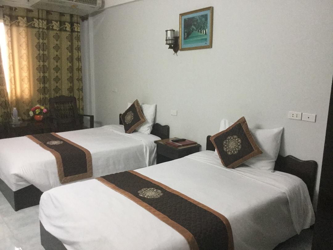 Mekong Hotel Thakhek Ngoại thất bức ảnh