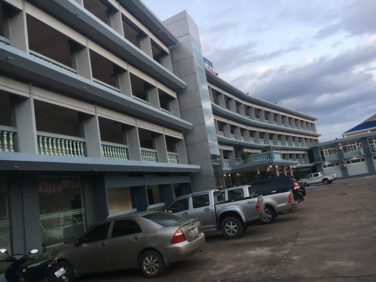 Mekong Hotel Thakhek Ngoại thất bức ảnh