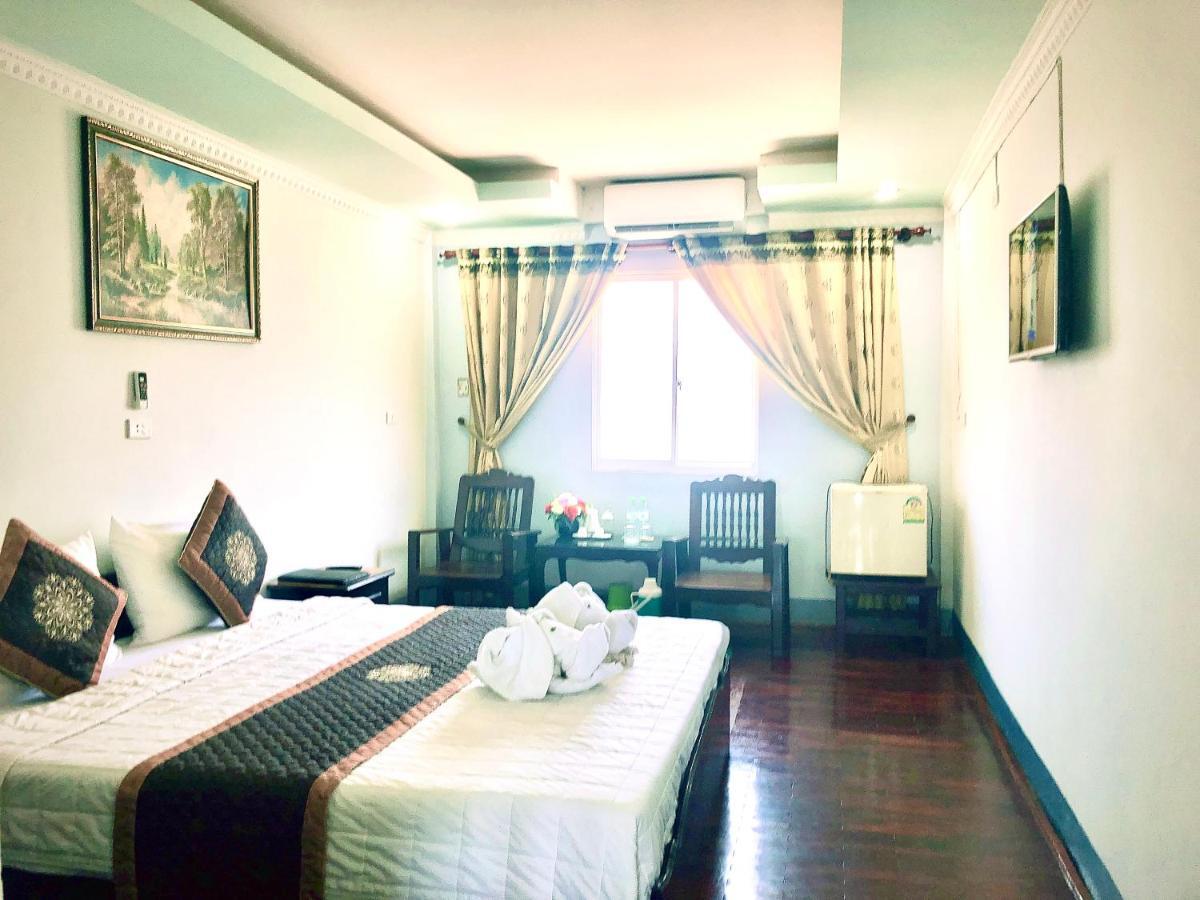 Mekong Hotel Thakhek Ngoại thất bức ảnh