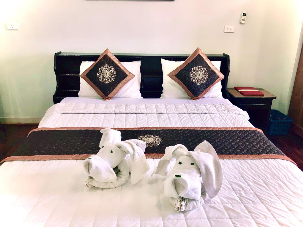 Mekong Hotel Thakhek Ngoại thất bức ảnh