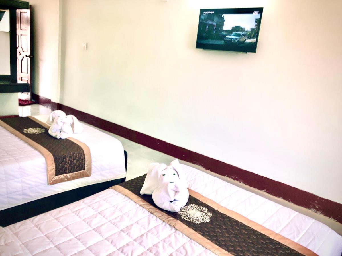 Mekong Hotel Thakhek Ngoại thất bức ảnh