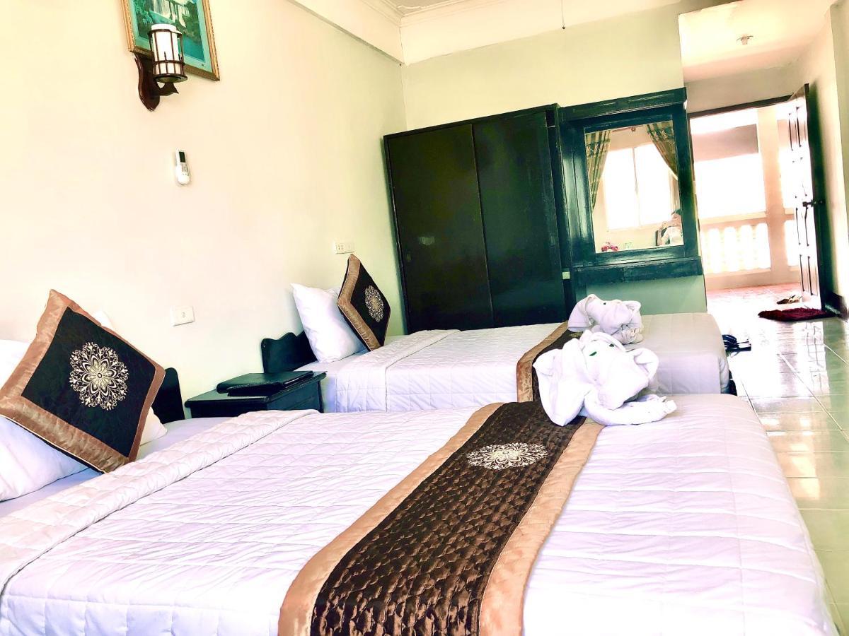 Mekong Hotel Thakhek Ngoại thất bức ảnh