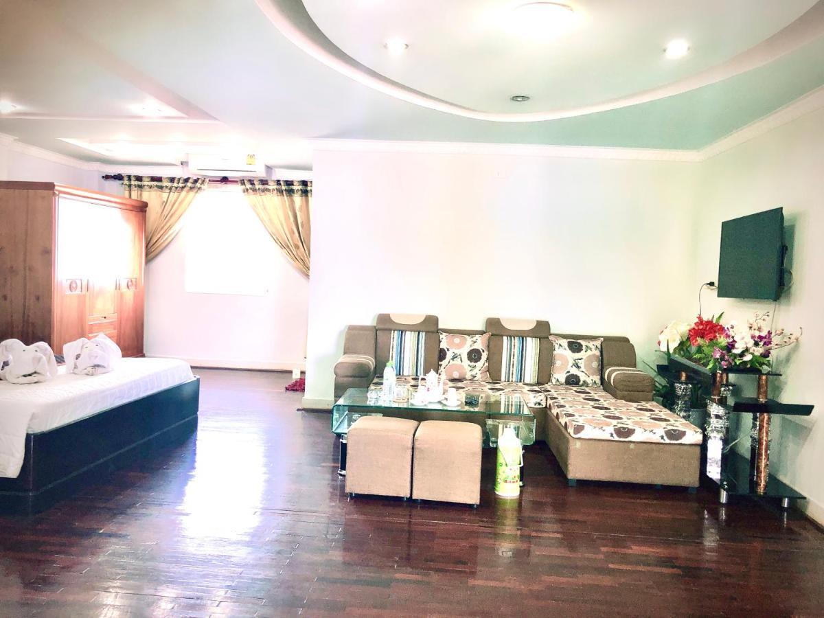 Mekong Hotel Thakhek Ngoại thất bức ảnh