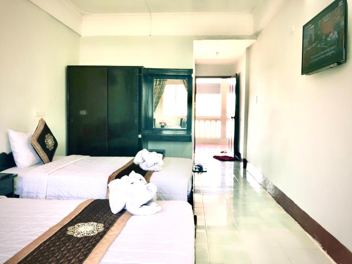 Mekong Hotel Thakhek Ngoại thất bức ảnh