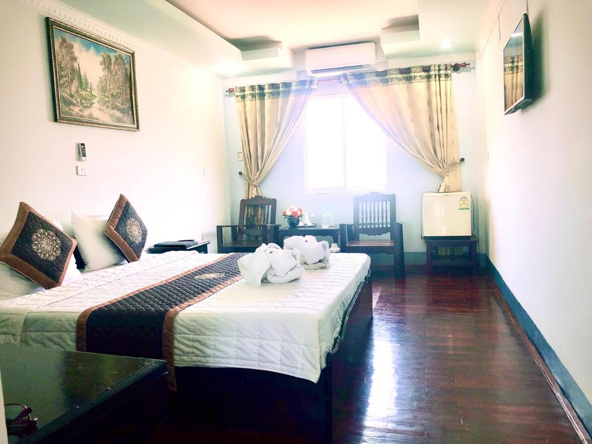 Mekong Hotel Thakhek Ngoại thất bức ảnh