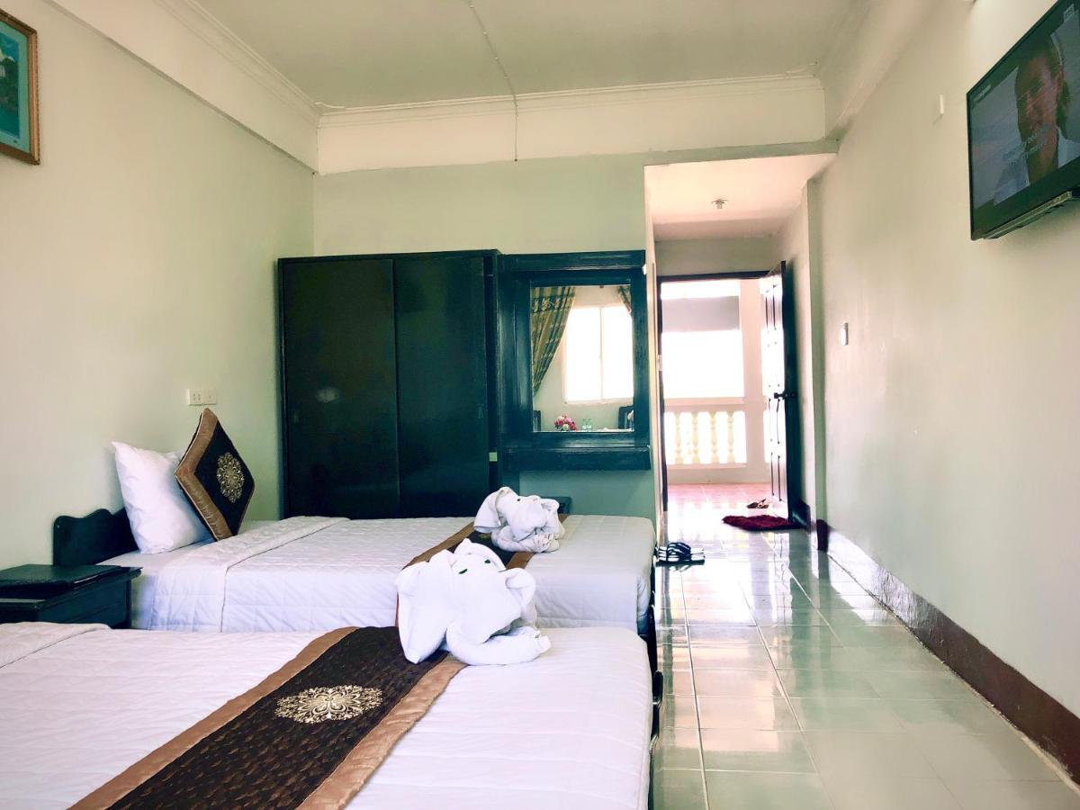 Mekong Hotel Thakhek Ngoại thất bức ảnh