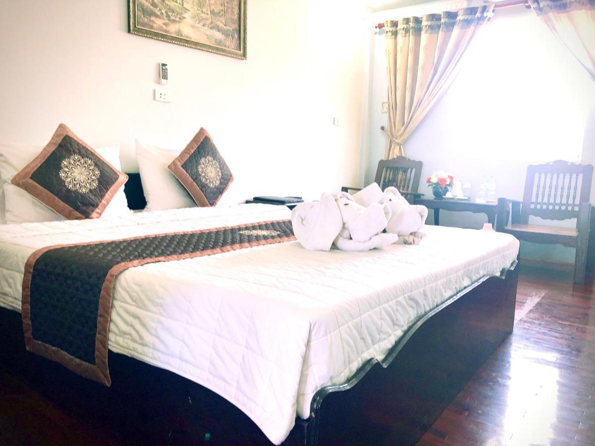 Mekong Hotel Thakhek Ngoại thất bức ảnh