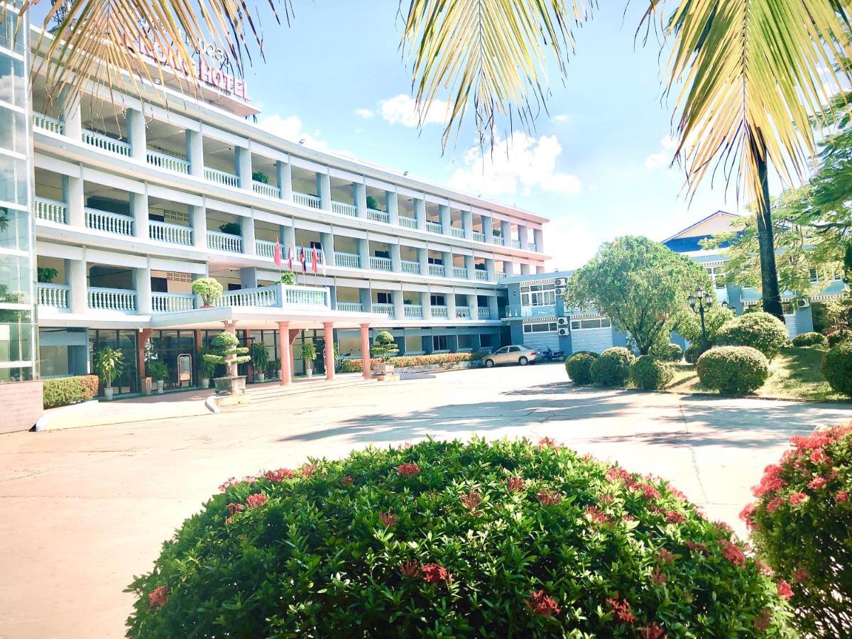 Mekong Hotel Thakhek Ngoại thất bức ảnh