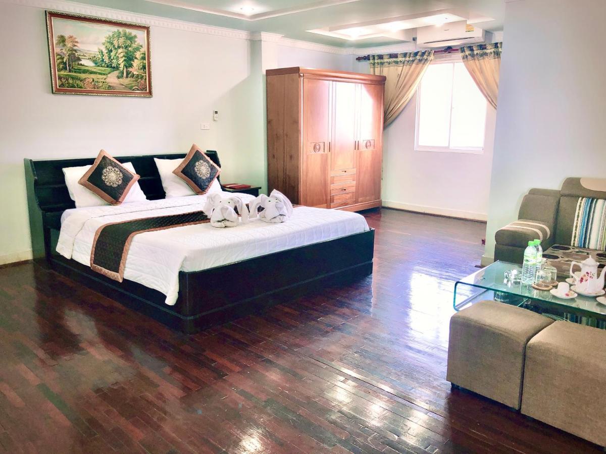 Mekong Hotel Thakhek Ngoại thất bức ảnh