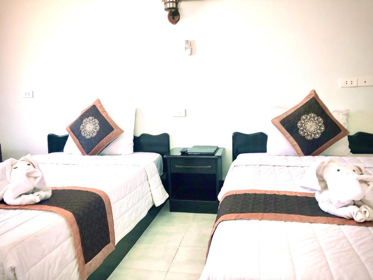 Mekong Hotel Thakhek Ngoại thất bức ảnh