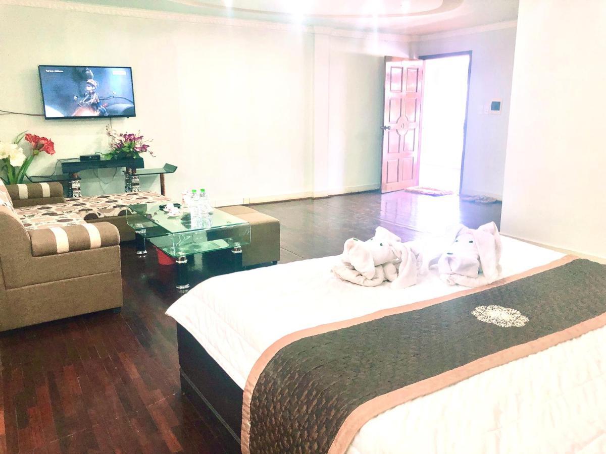 Mekong Hotel Thakhek Ngoại thất bức ảnh