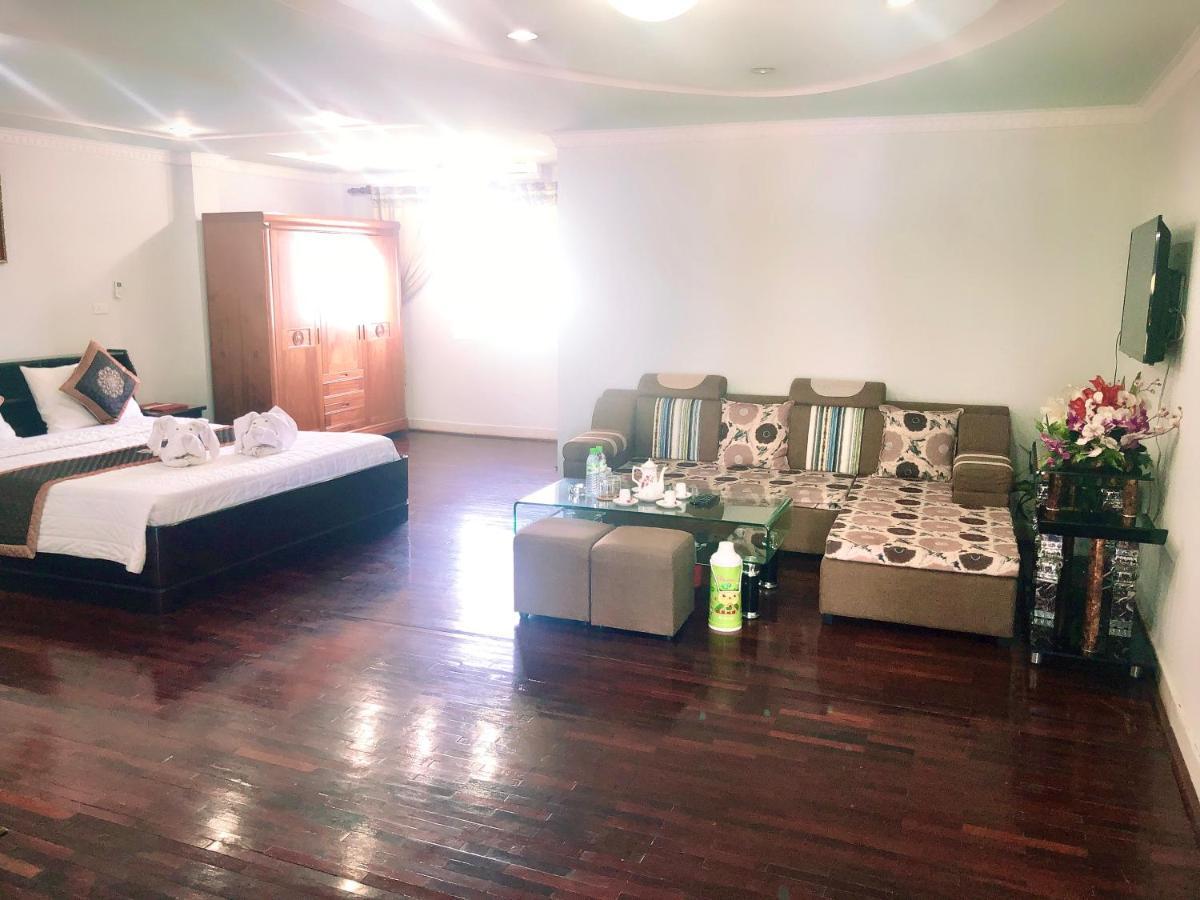 Mekong Hotel Thakhek Ngoại thất bức ảnh