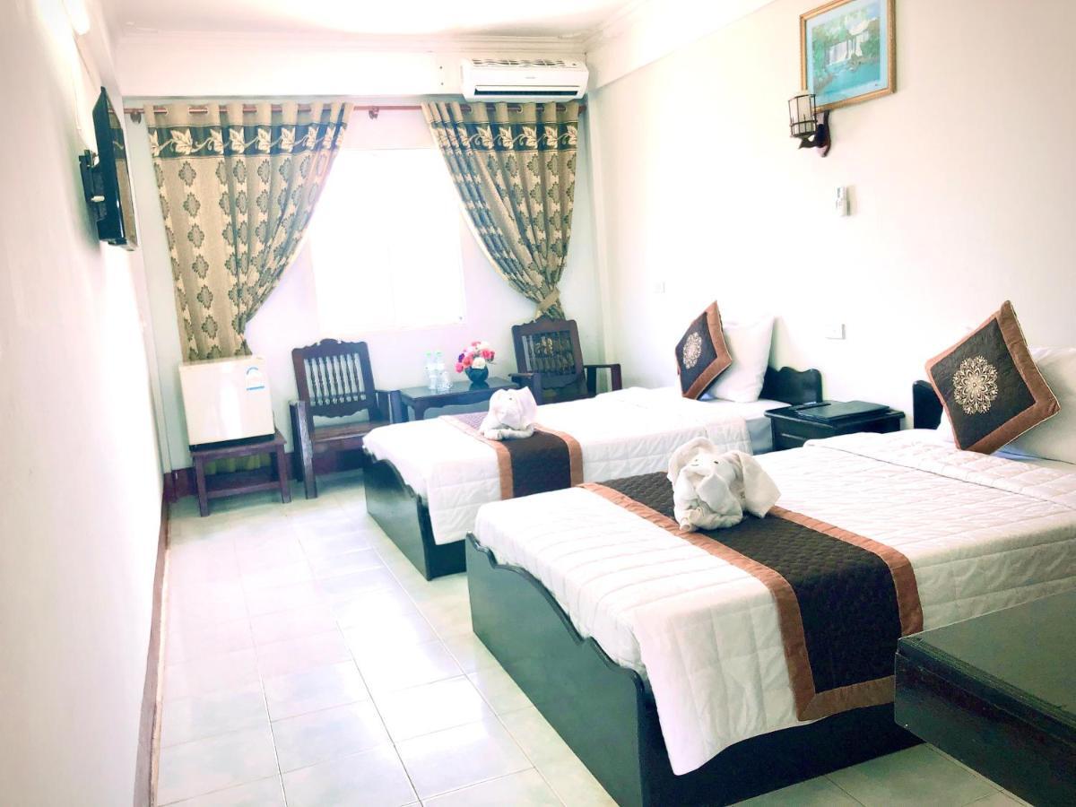 Mekong Hotel Thakhek Ngoại thất bức ảnh