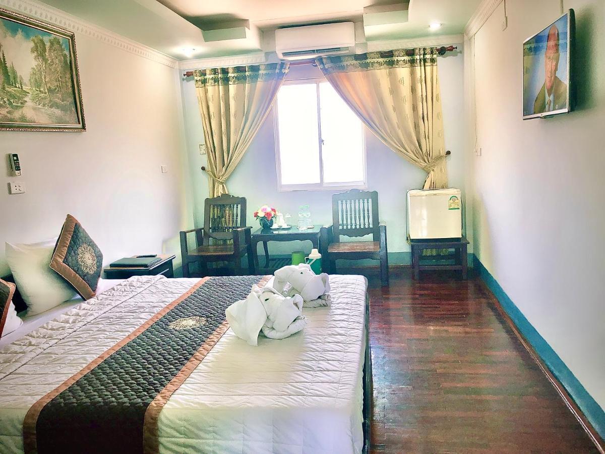 Mekong Hotel Thakhek Ngoại thất bức ảnh