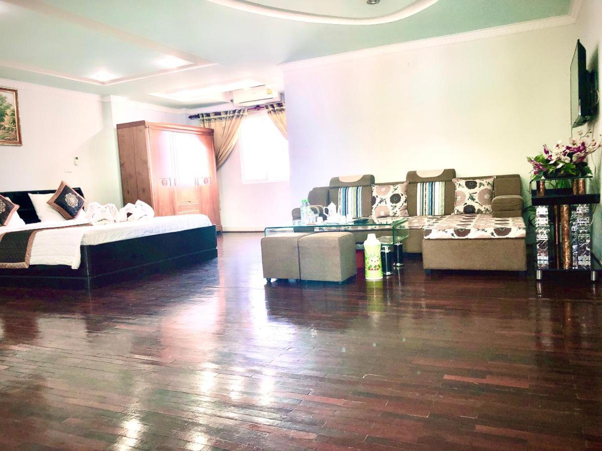 Mekong Hotel Thakhek Ngoại thất bức ảnh