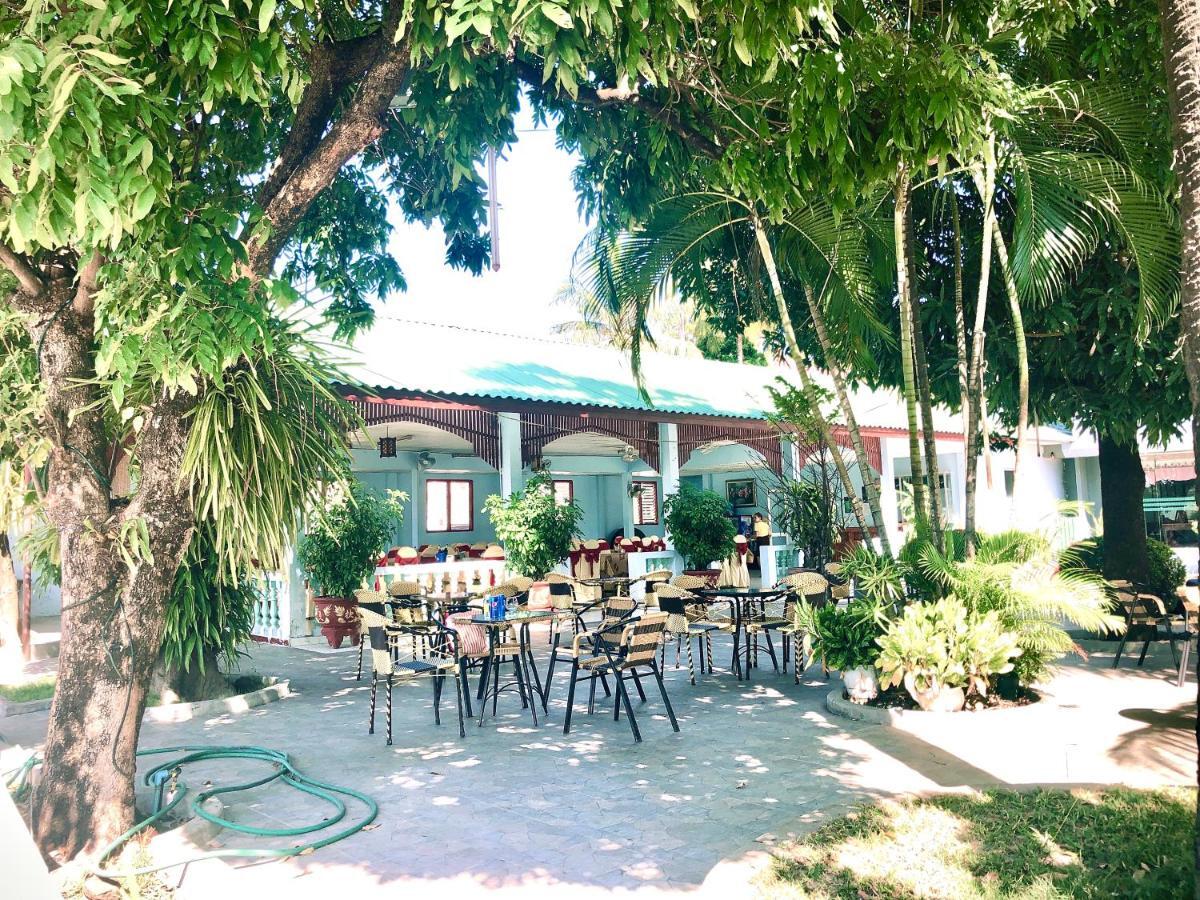 Mekong Hotel Thakhek Ngoại thất bức ảnh